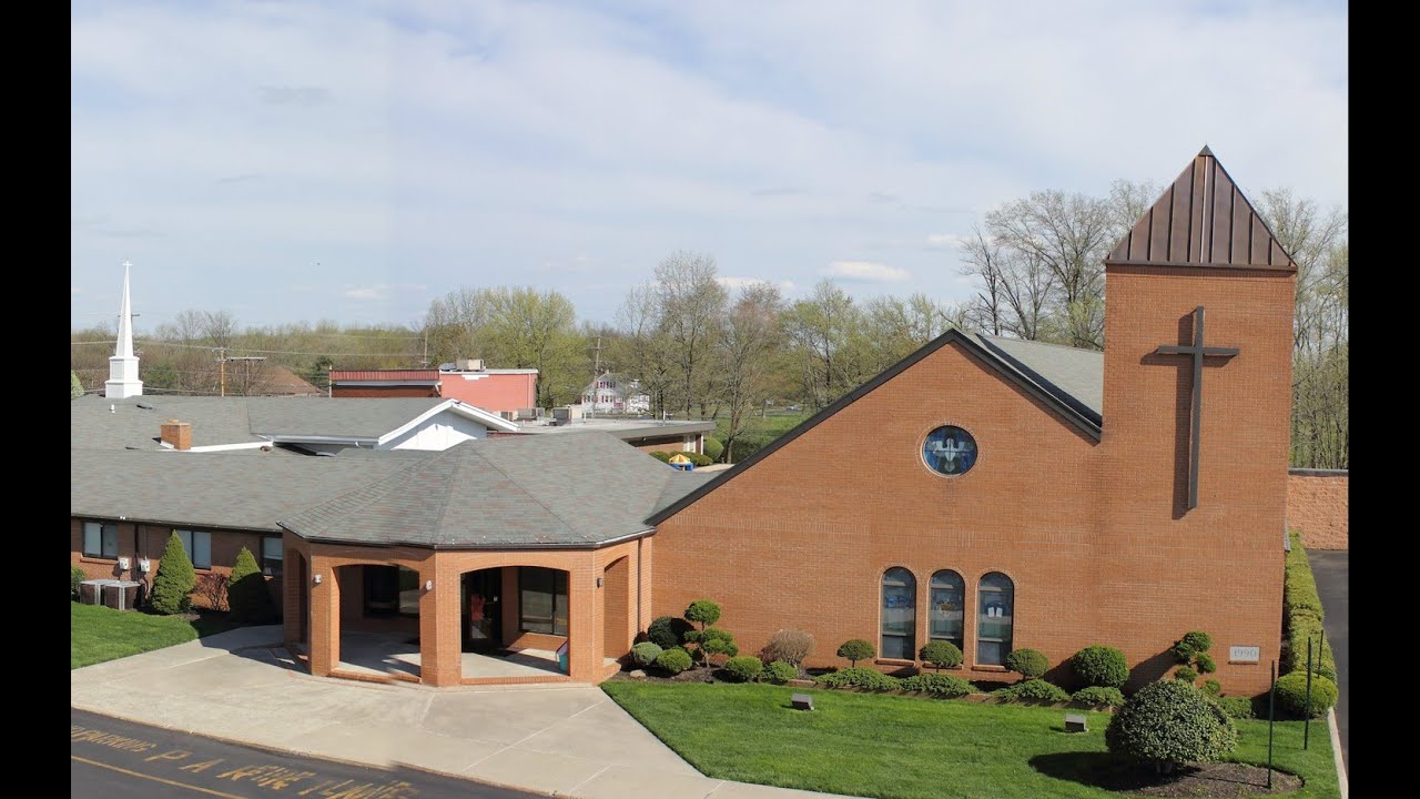 2월 8일 오전 9시에 주일예배가 시작됩니다.