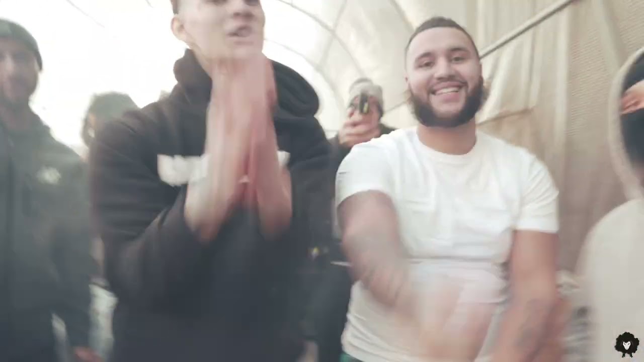 BGROOVE X SKILLZONDABEAT-LOCKED IN ( DIRECTED BY BLACK SHEEP FILMS )