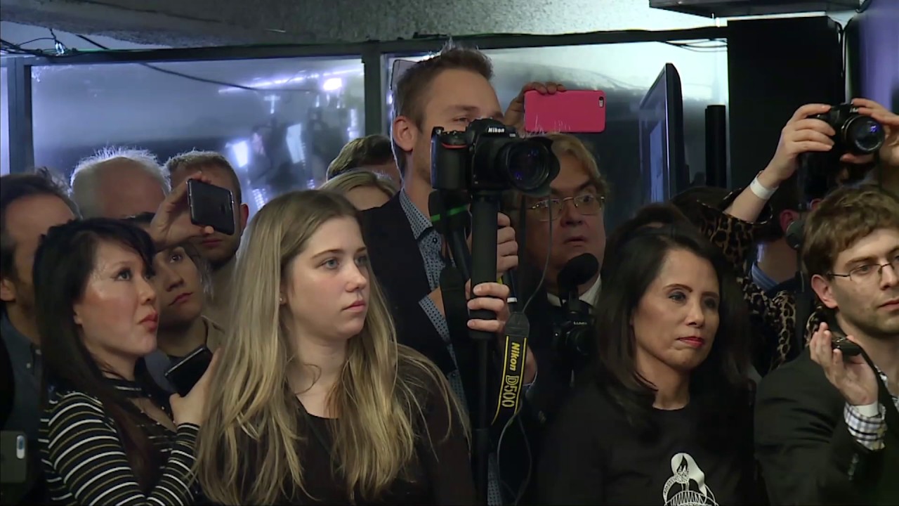 Final press conference