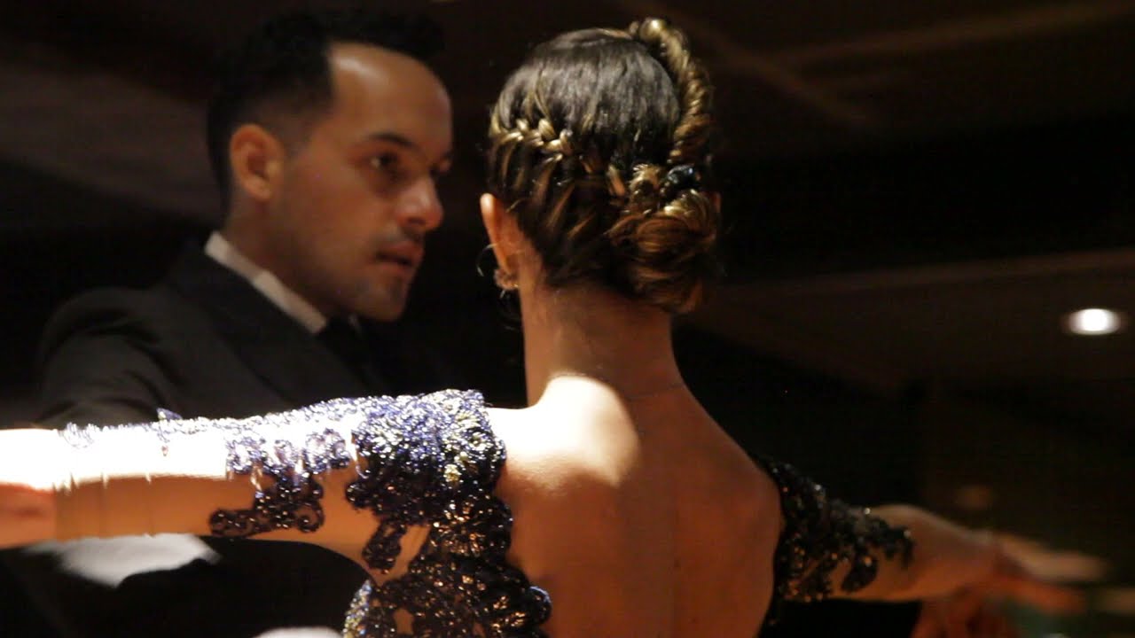 Sebastian Acosta y Laura D'Anna “Quejas de Bandoneón” ＠La Milonga 