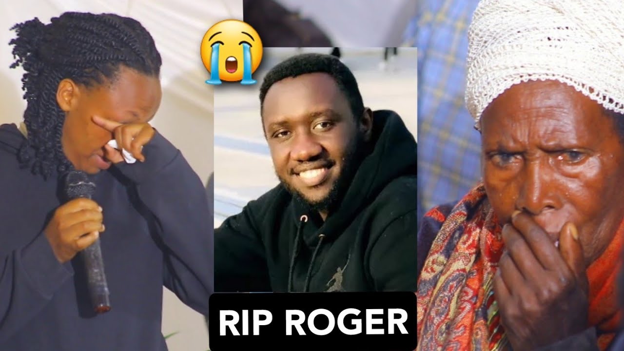 Byari Amarira😭UMURAMBO WA ROGER wapfiriye muri CHINA Wageze iKIGALI😢KUBYAKIRA ABAKURU N'ABATO BYANZE