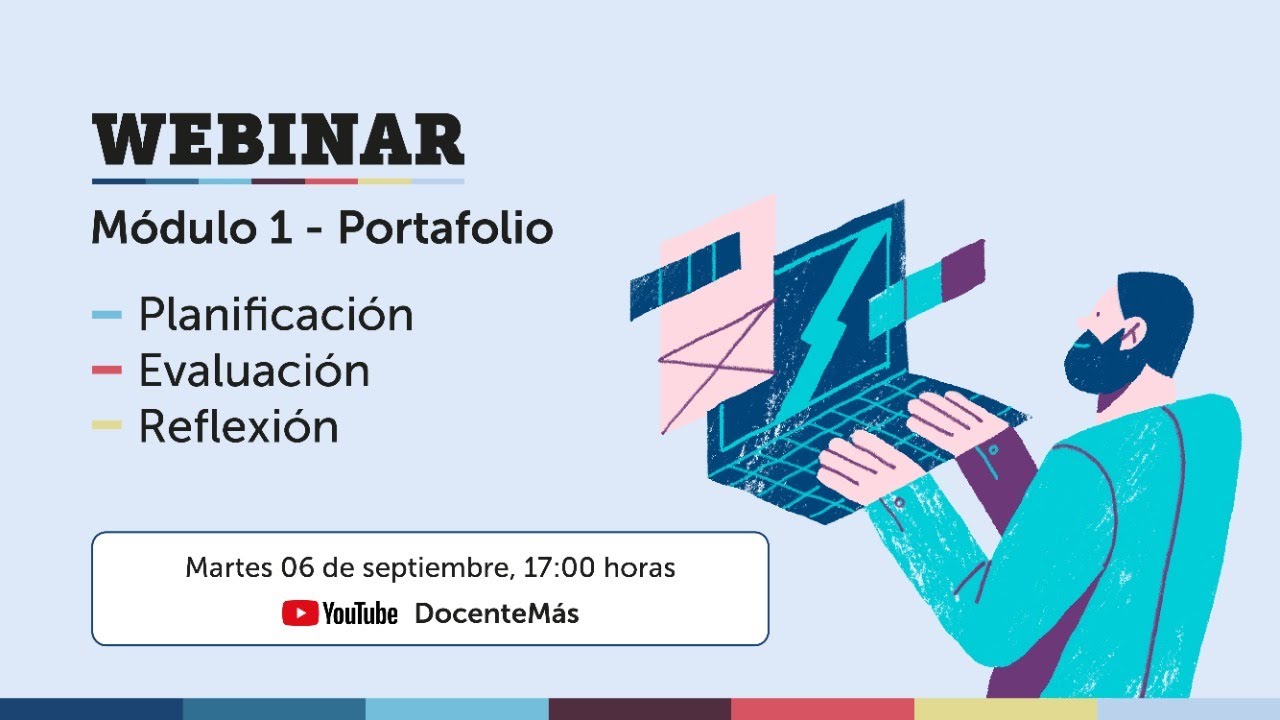 Módulo 1: Planificación, Evaluación y Reflexión