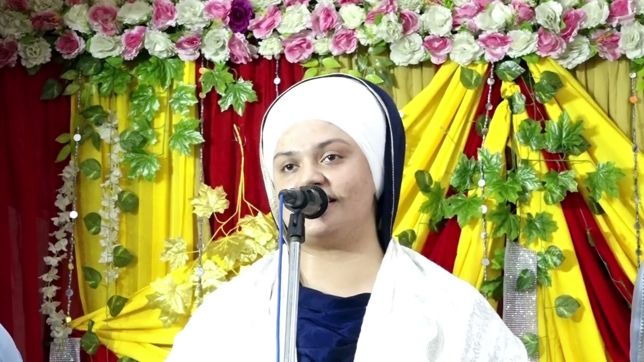 Best Smagam !! Dhadi Jatha Bibi Daler Kaur Khalsa Ji At Jalandhar | Gur Fateh Live