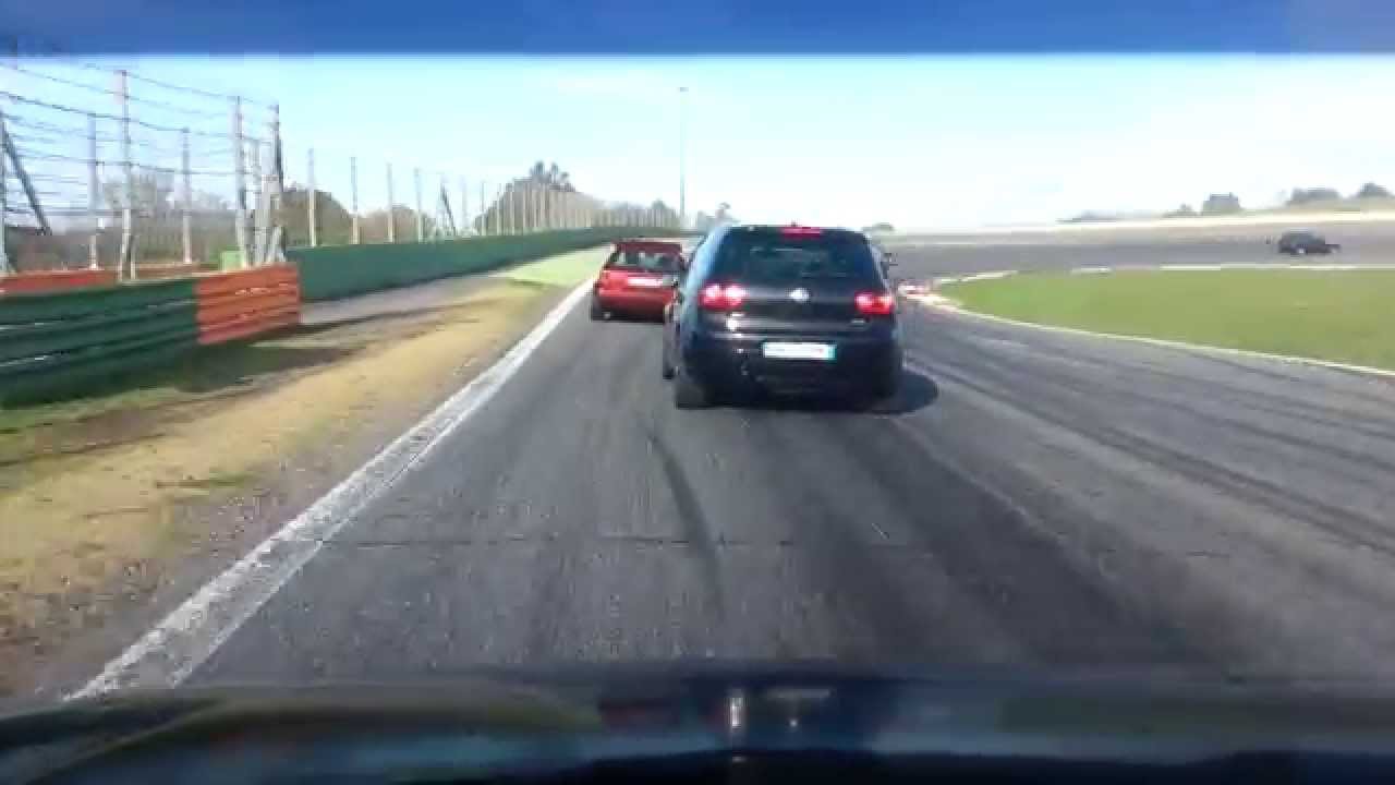 Vallelunga 22/11/2015 EMMEKAPPA DAY  ZAMPA CIVIC EG6 K20 PupazzoR