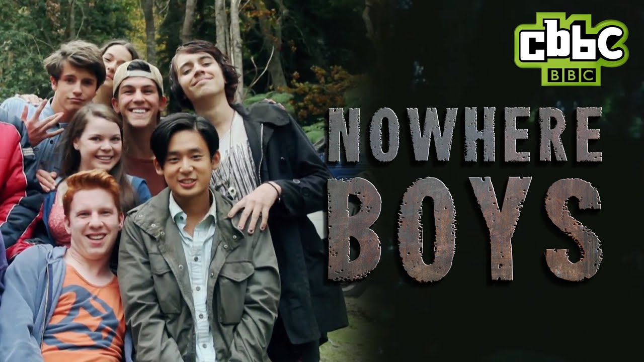 CBBC: Nowhere Boys Behind the Scenes - Guest Actors