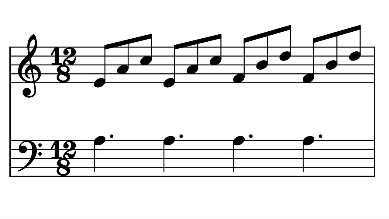 Little Prelude and Fugue in A minor  - Roman Cano