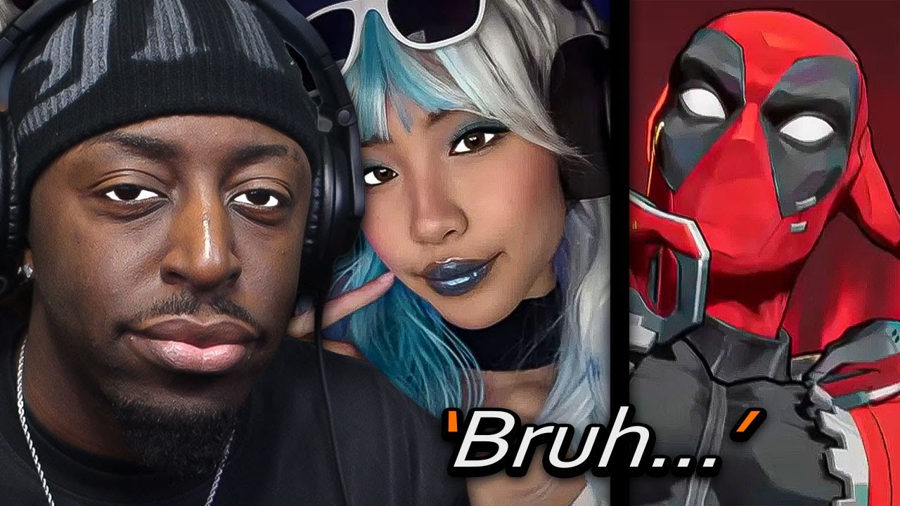 The Marvel Rivals Situation Is Bad...