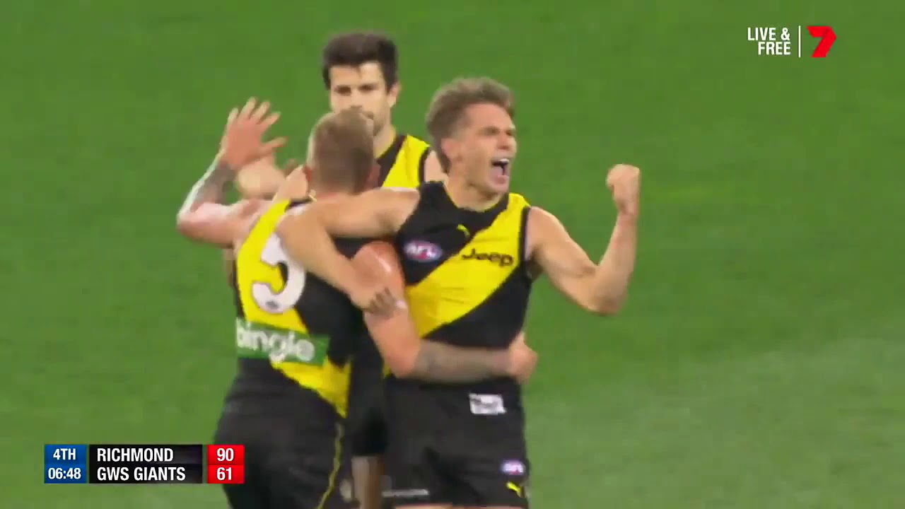 Loudest AFL Crowd Moments