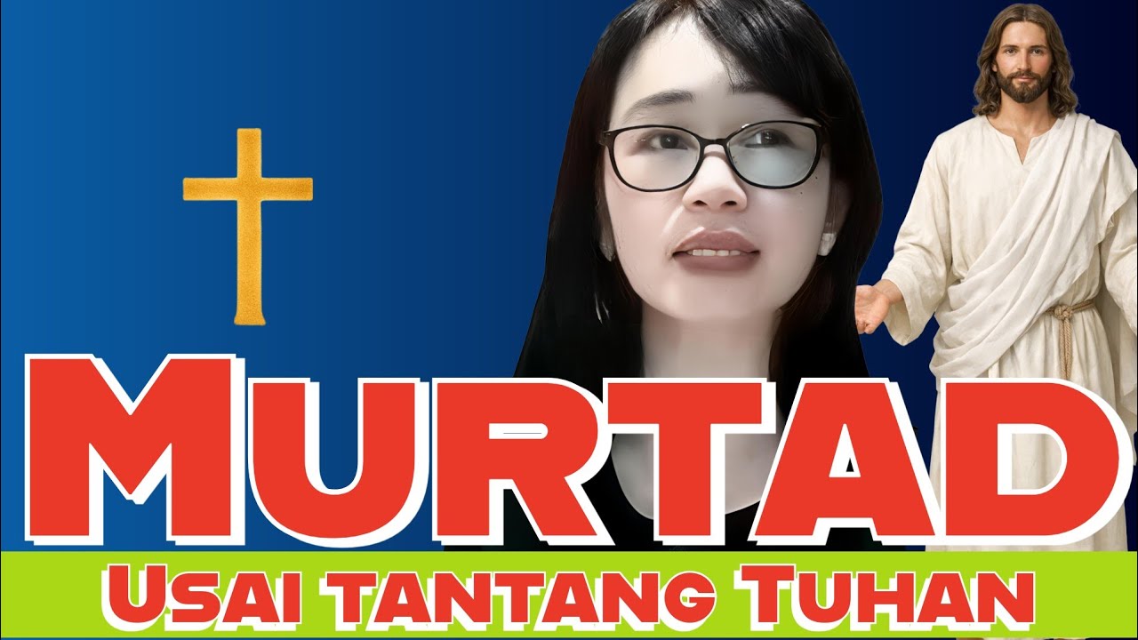VIRAL ❗ MENGUJI TUHAN BERKALI-KALI BERUJUNG MURTAD