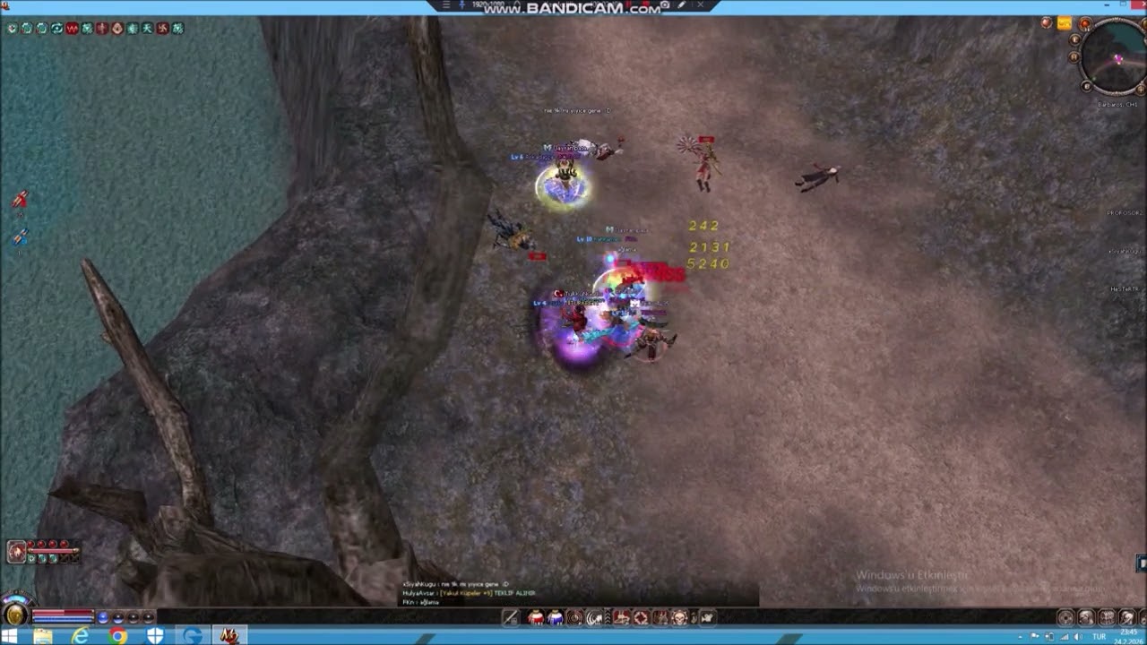 Metin2 Barboros Eğlence