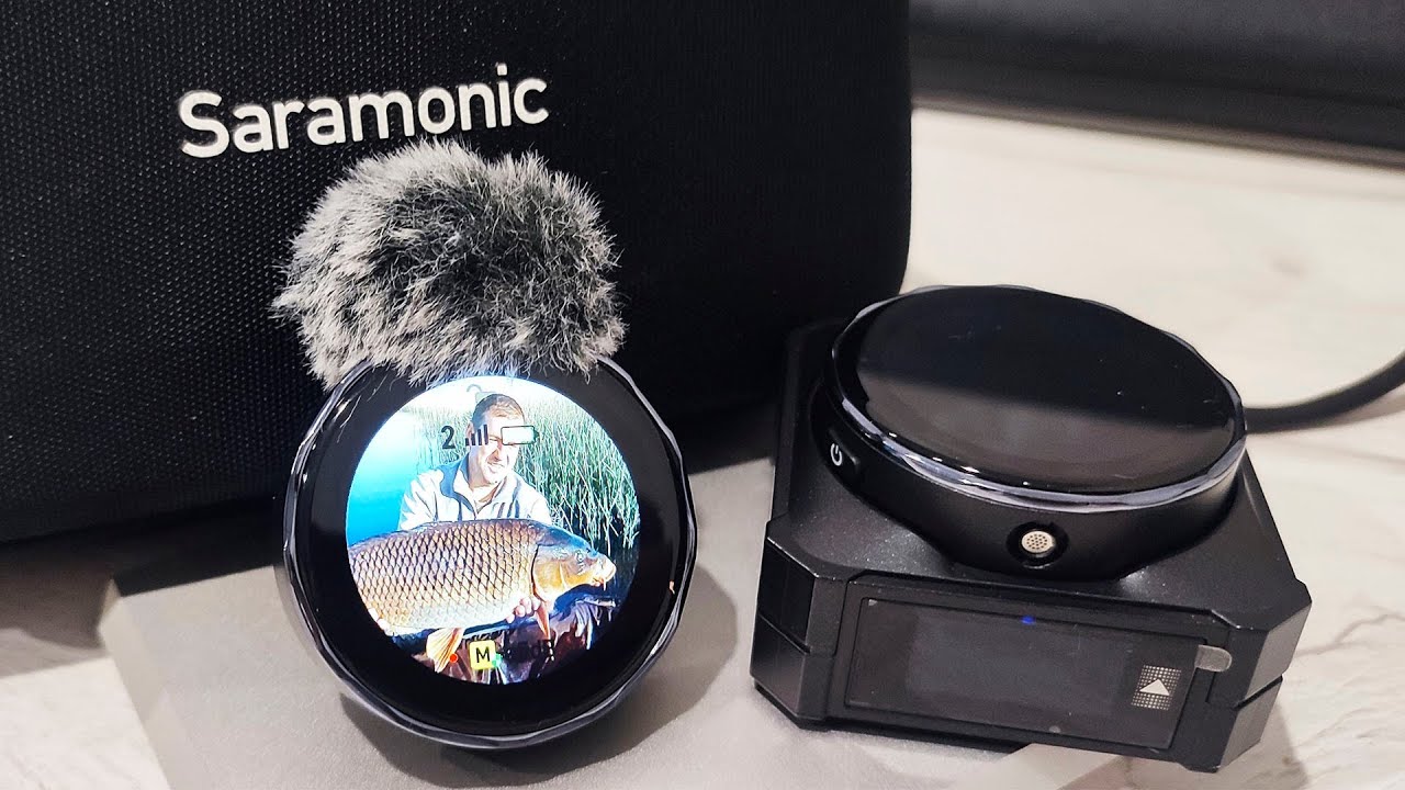 Радиосистема для блогеров. Обзор Saramonik blinkme b2