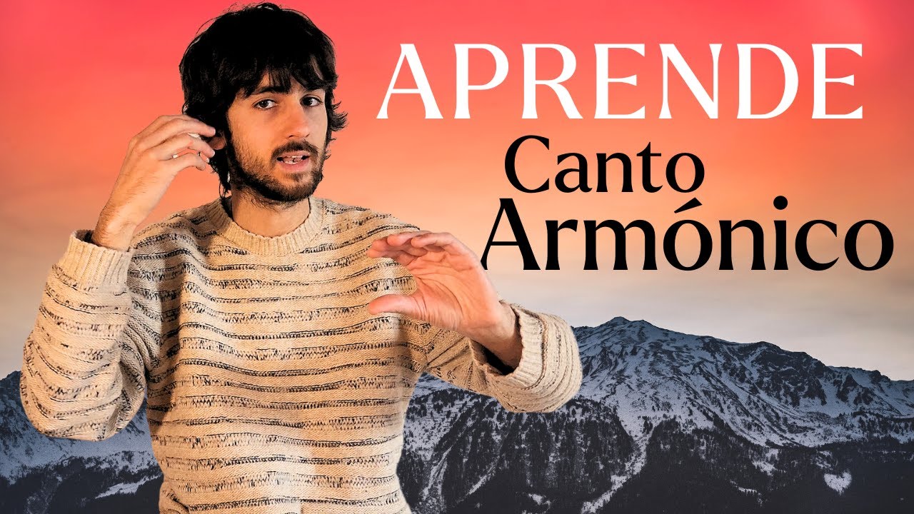 TUTORIAL Canto Arm&oacute;nico (con vocales)