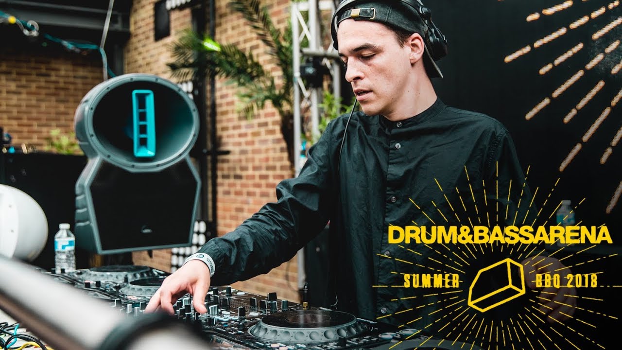 Ownglow ft. Tempza - Drum&BassArena Summer BBQ 2018