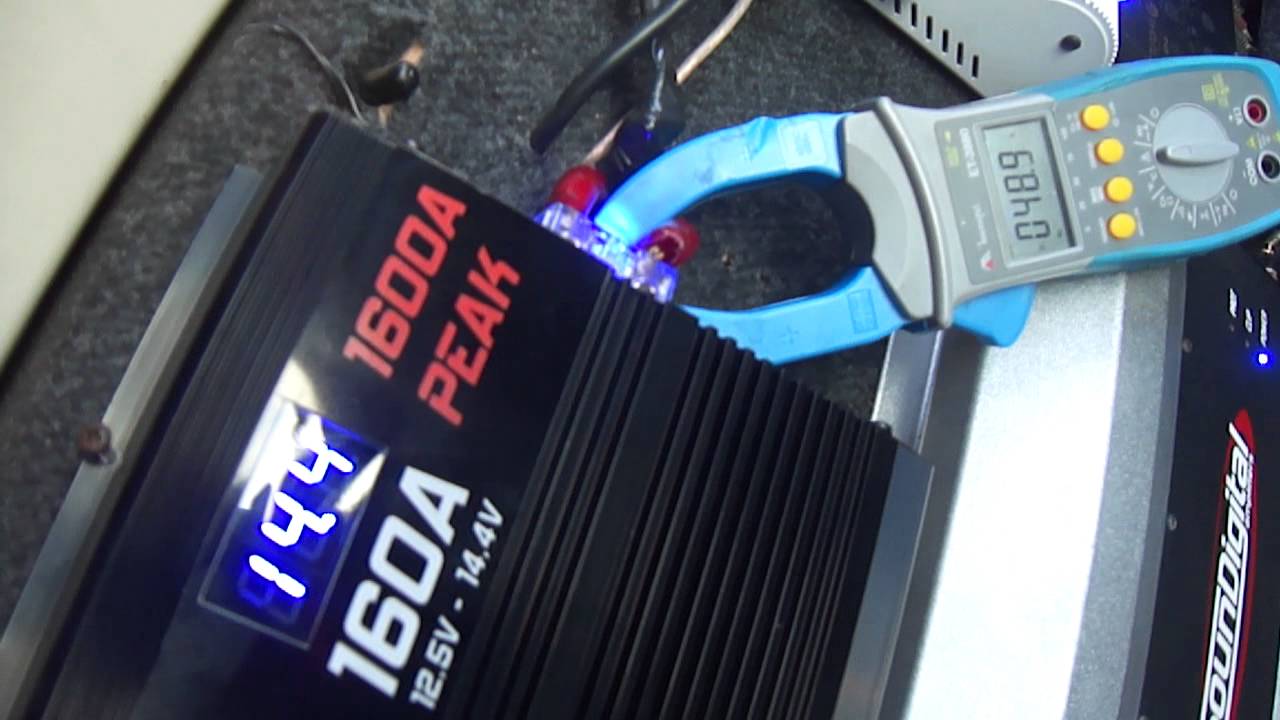 FONTE PERFECTA E SOUNDIGITAL 3000RMS 2500RMS+ BANDA