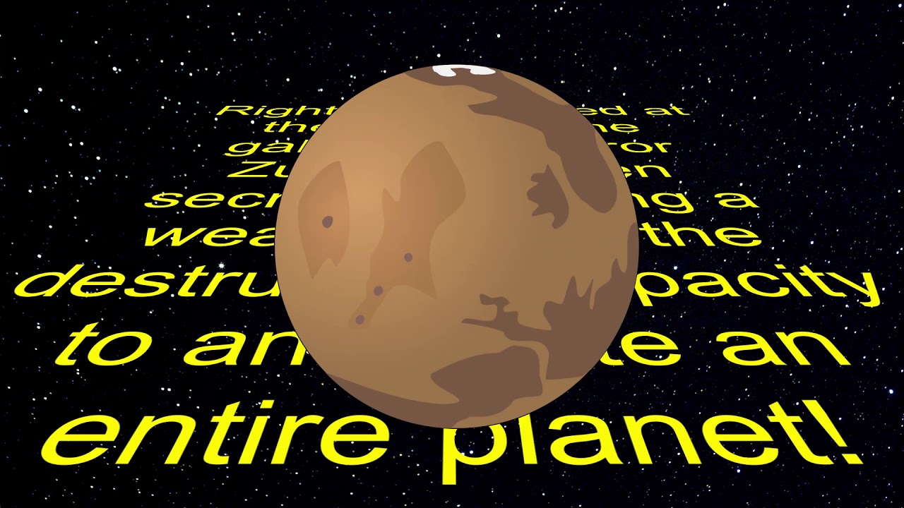 Disney Kinetic Typography // YOU ARE A TOY! // Scene from Toy Story.