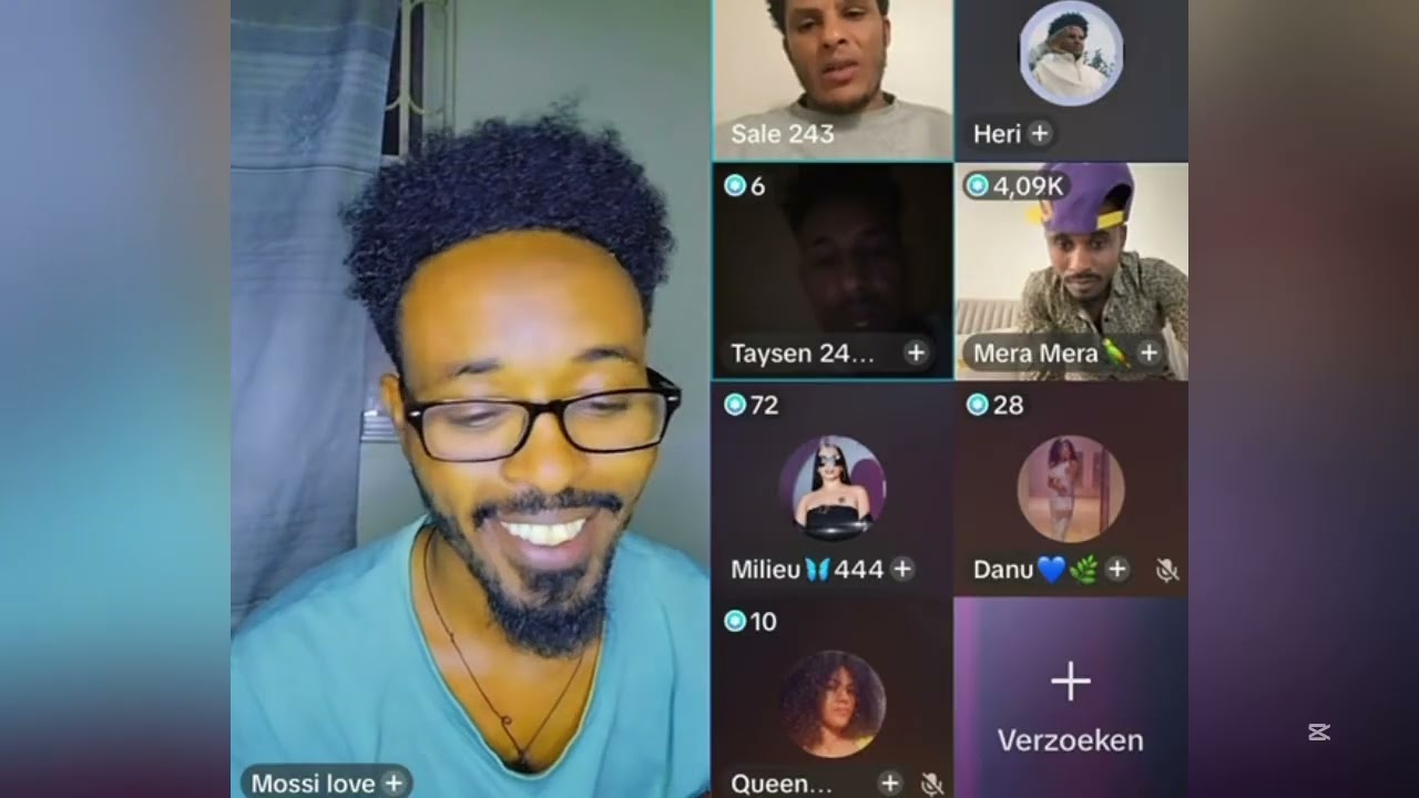 ኬፍ ደለዎ ምሸት ምስ መታዓቢቲ ይበል ህርመት ሞሲ 
