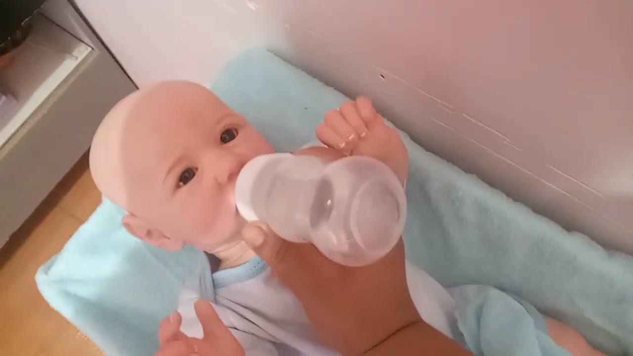Rotina do bebê reborn Noah 👶🤱