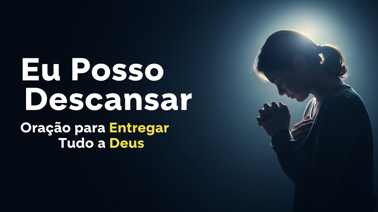 Não Consegue Dormir? Oração Forte Para Acalmar a Mente e o Coração