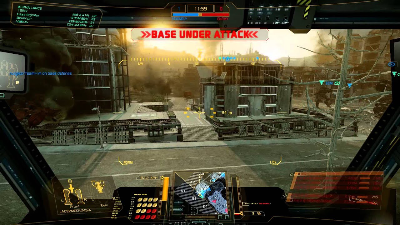 EQRG test video record (1)