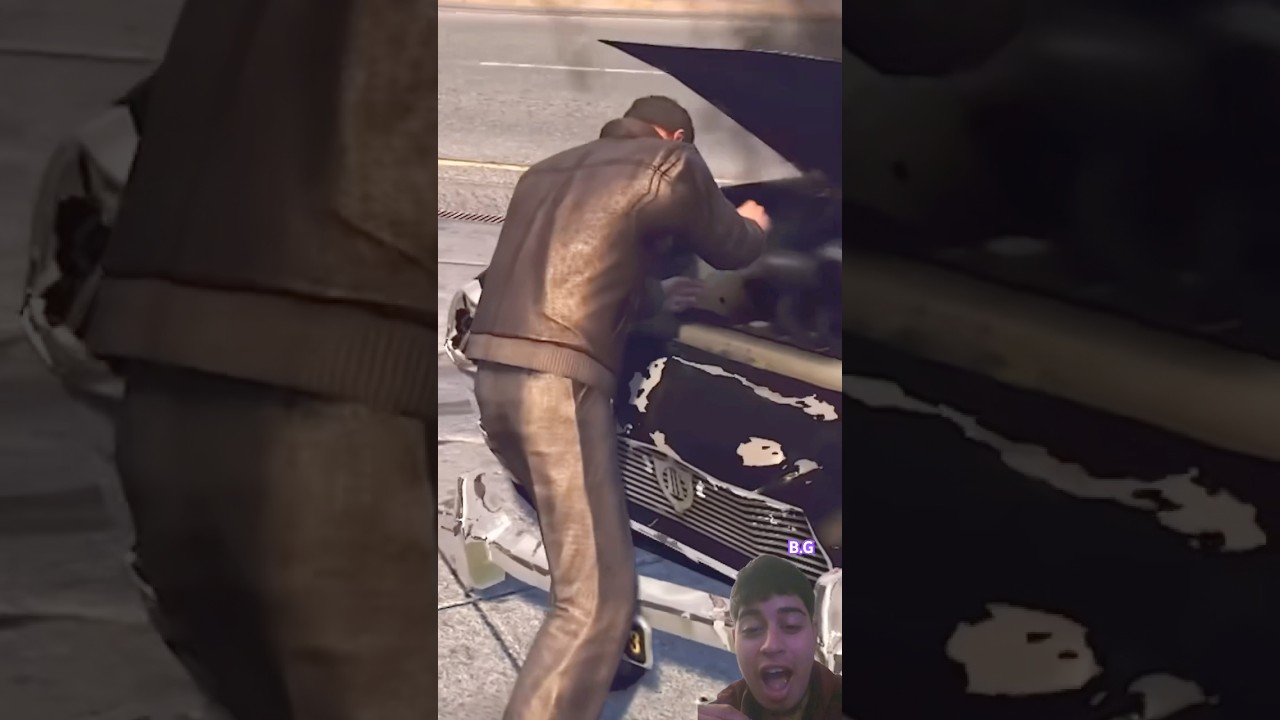 NI GTA TIENE ESTE DETALLE DE MAFIA 2 | Reacción 