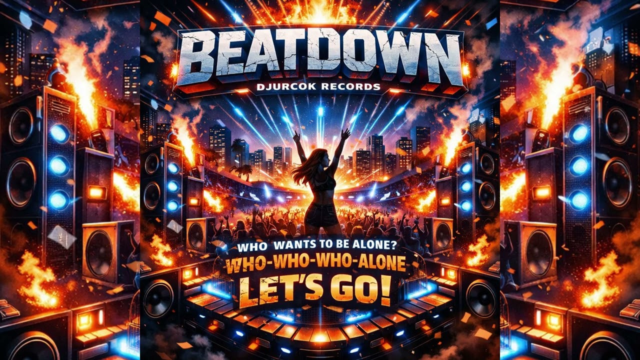 BeatDown - Djurcok Records