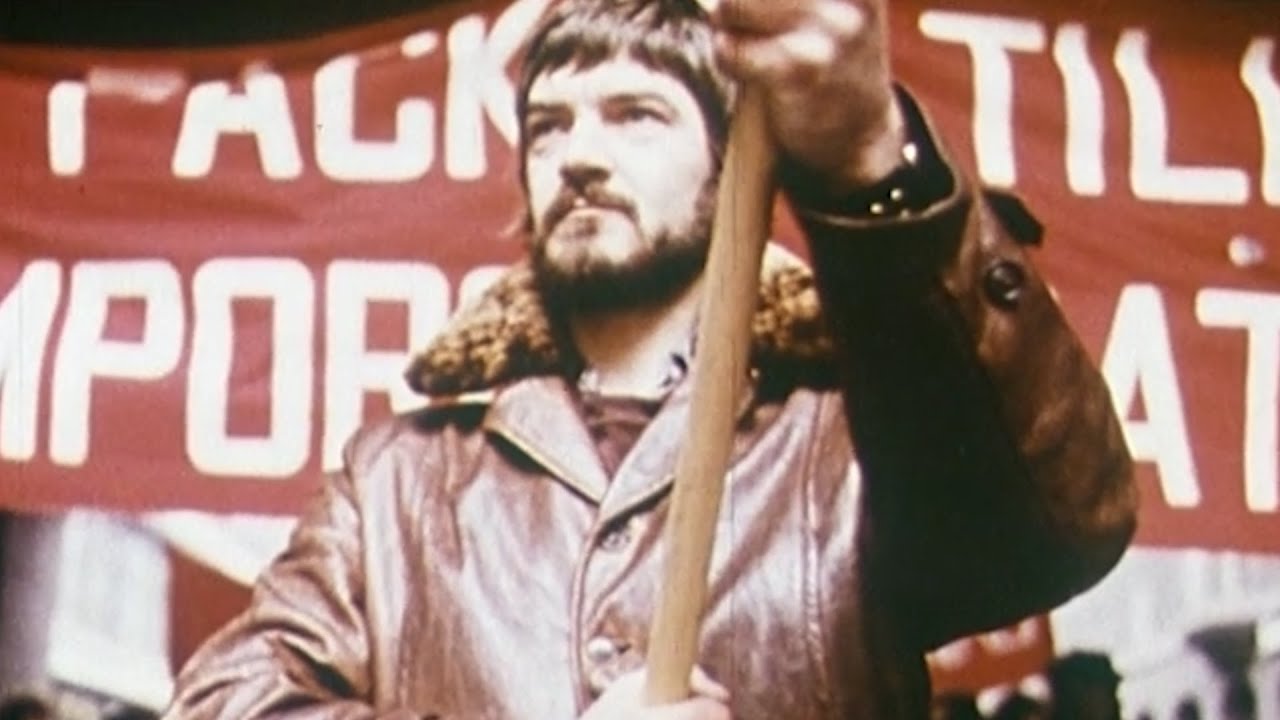 International Workers Day 1973 in Sweden (short documentary) [Eng sub]