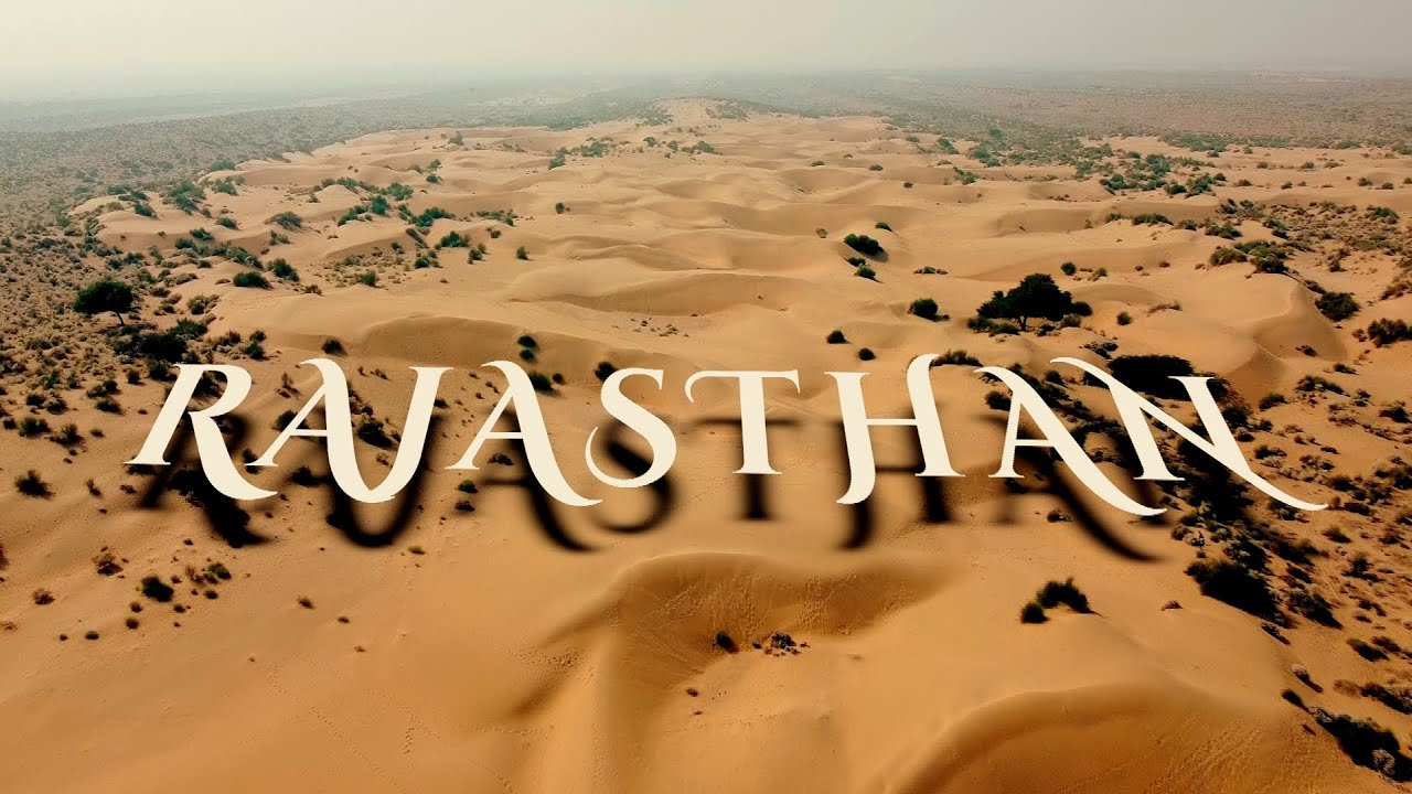 Rajasthan | Cinematic Travel Video