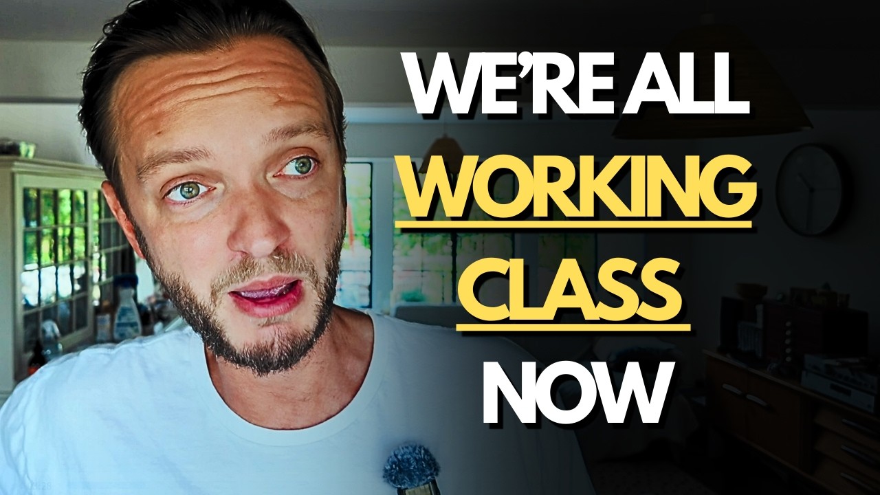 I Was Born in a Communist Country. The Middle Class Is Gone. We’re All Working Class (For Now)