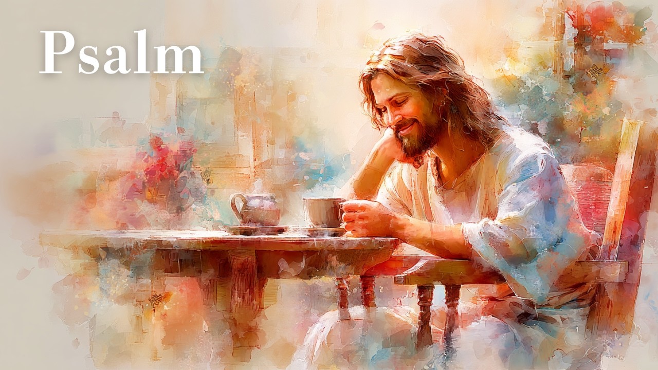 Christian Jazz Playlist ✨ Quiet Morning Prayer & Coffee