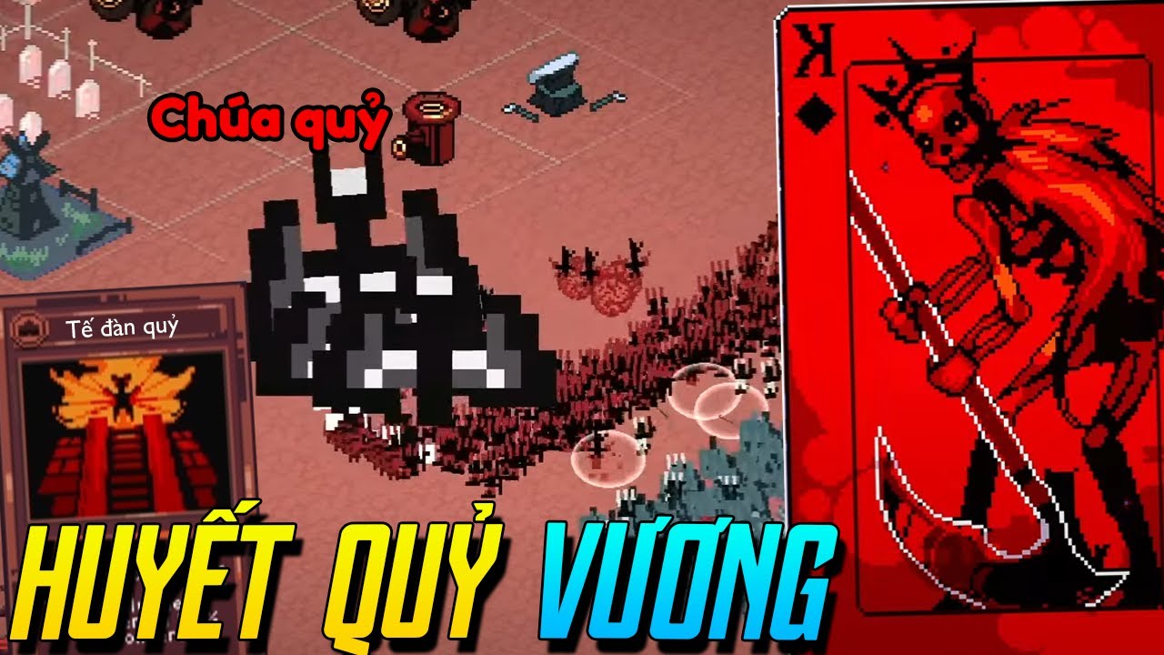 Tôi xây dựng VƯƠNG QUỐC QUỶ HÙNG MẠNH để thống trị hơn NỬA THẾ KỶ (9 Kings)