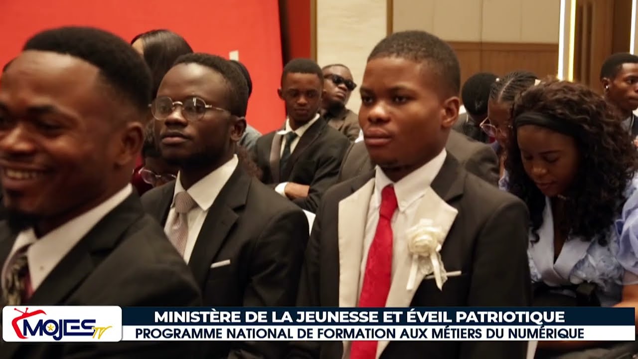 PROGRAMME NATIONAL DE FORMATION AUX MÉTIERS DU NUMÉRIQUE /MOTS DU MINISTRE DE L’ÉCONOMIE NUMÉRIQUE