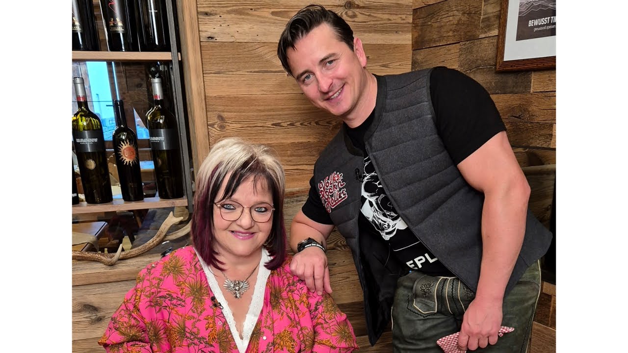 Andreas Gabalier - LICHTblicke und Wegweiser