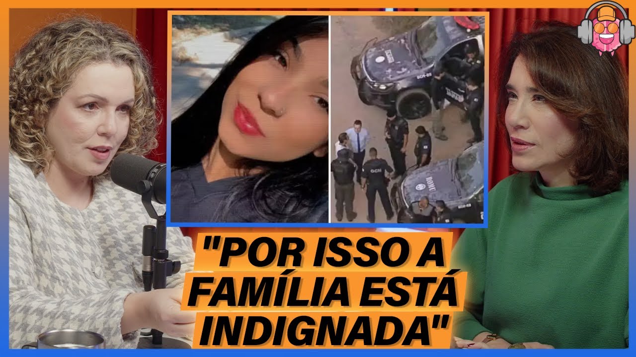 As dúvidas mais intrigantes do caso Vitória: o que realmente aconteceu? - Gigi Barreto