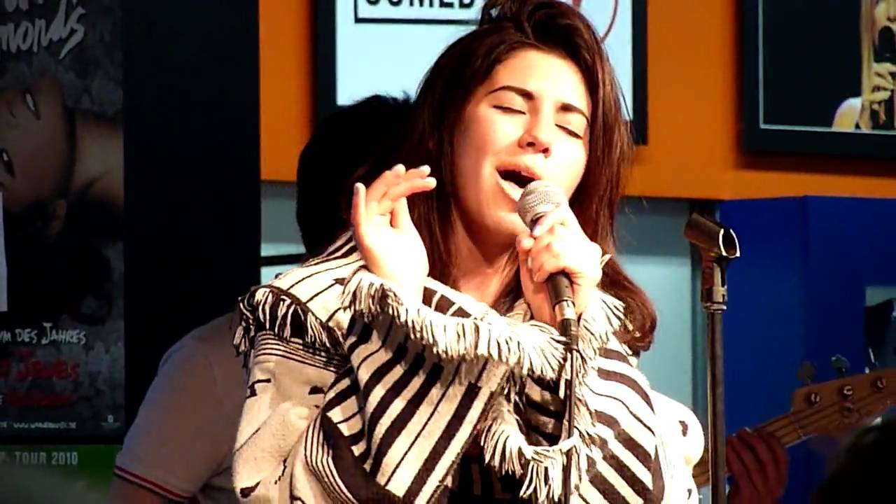 Marina & The Diamonds - Mowgli's Road (LIVE) (Hamburg/Germany)