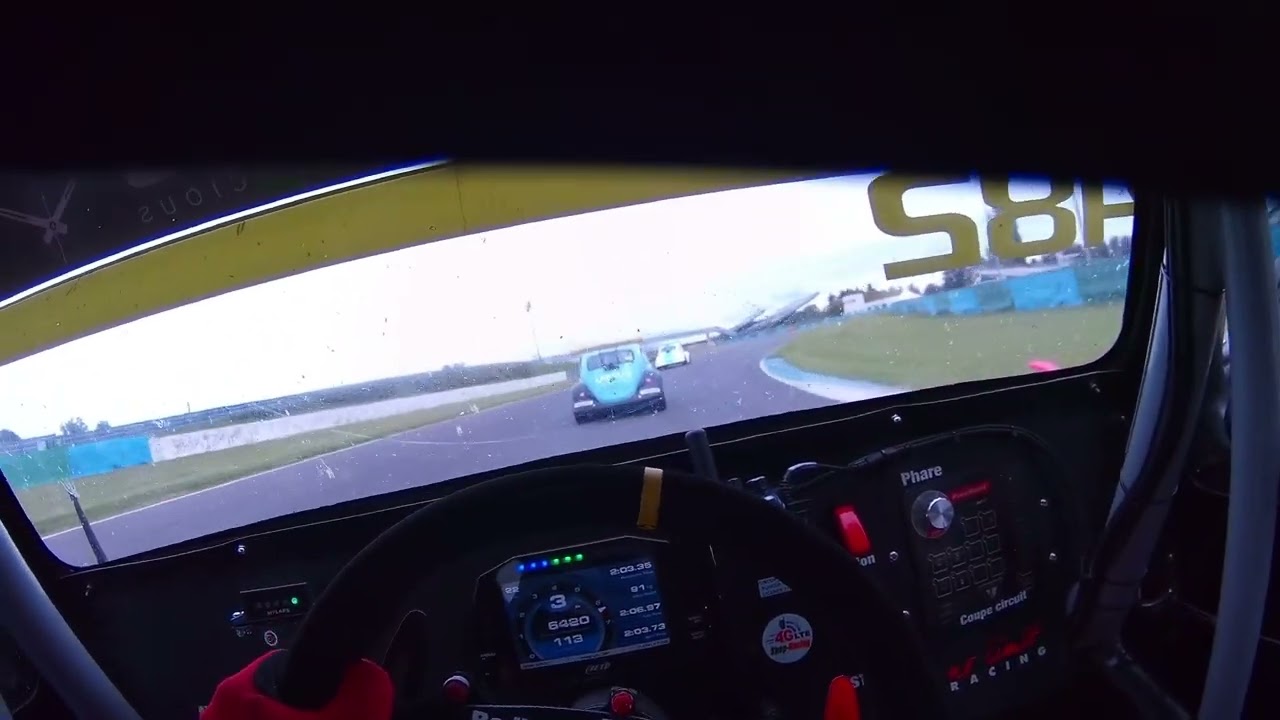 FunCup 12H Magny Cours 2024 - 482 Fastest Lap