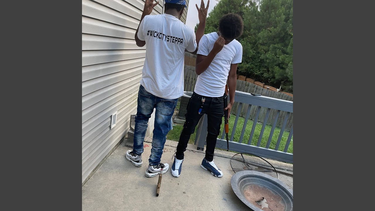 Angels (feat. WickCitySteppa)