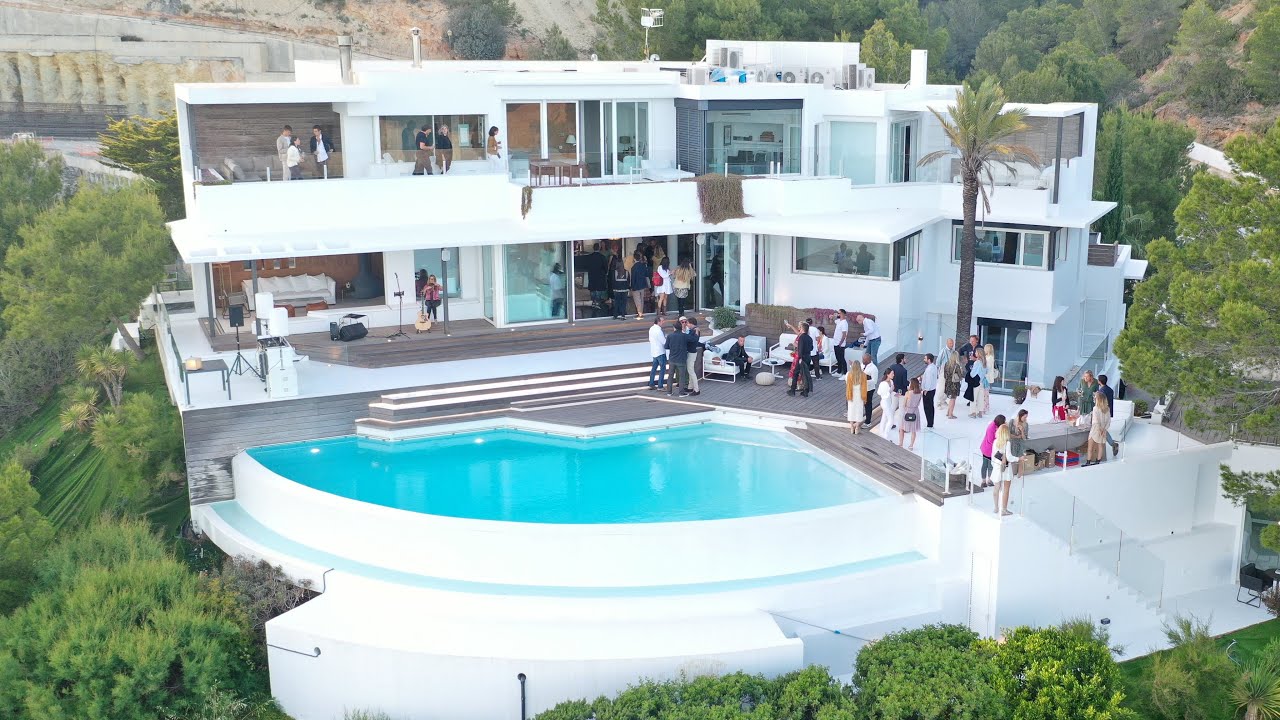 Villa Infinity Event from 12.05.2022 Ibiza Selected