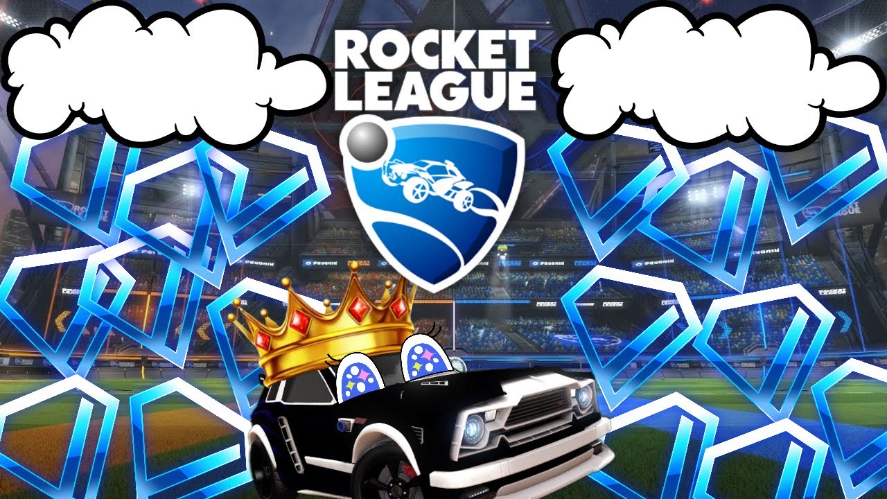 Diamonds Are FOREVER! - Rocket League Season 21
