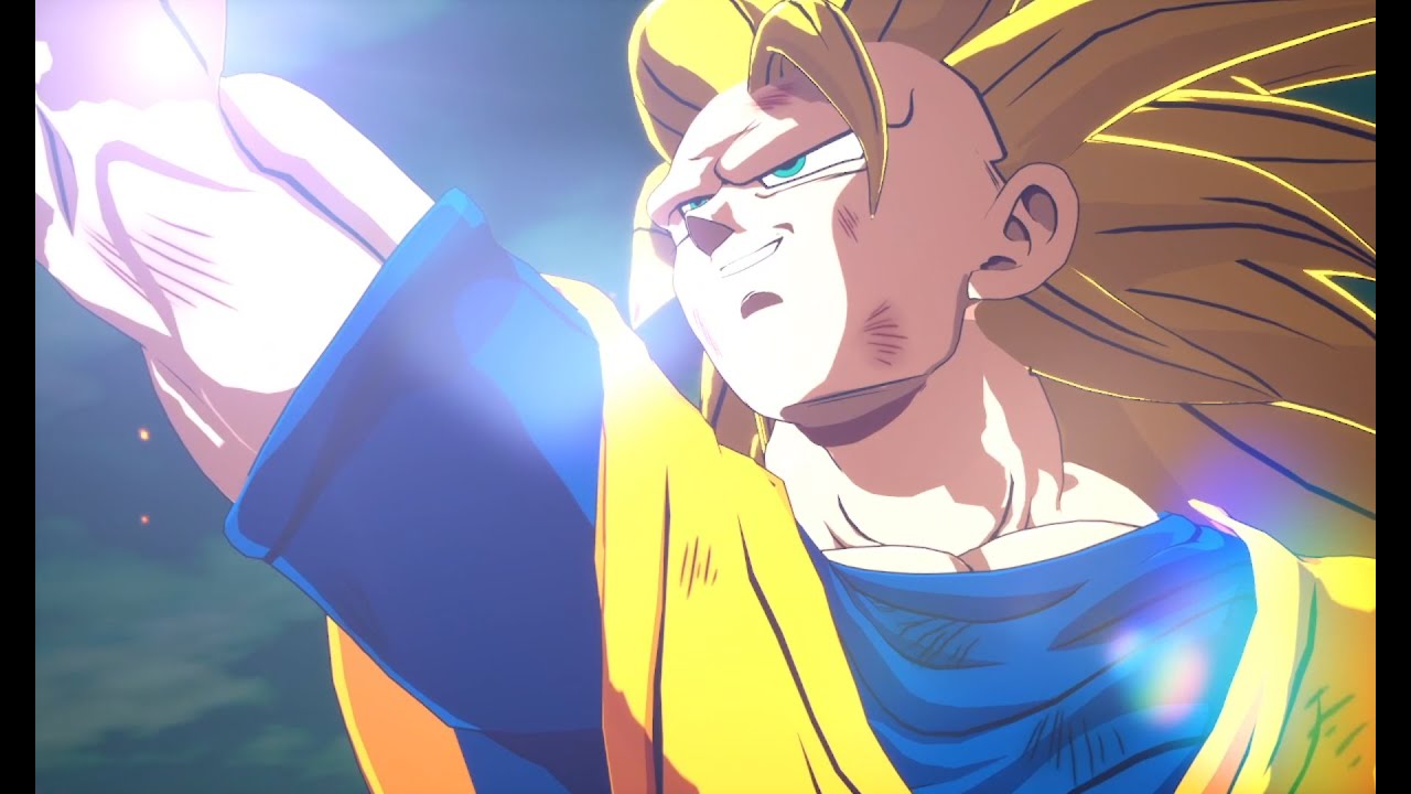 Dragon Ball Sparking Zero (Custom Battle online 3)