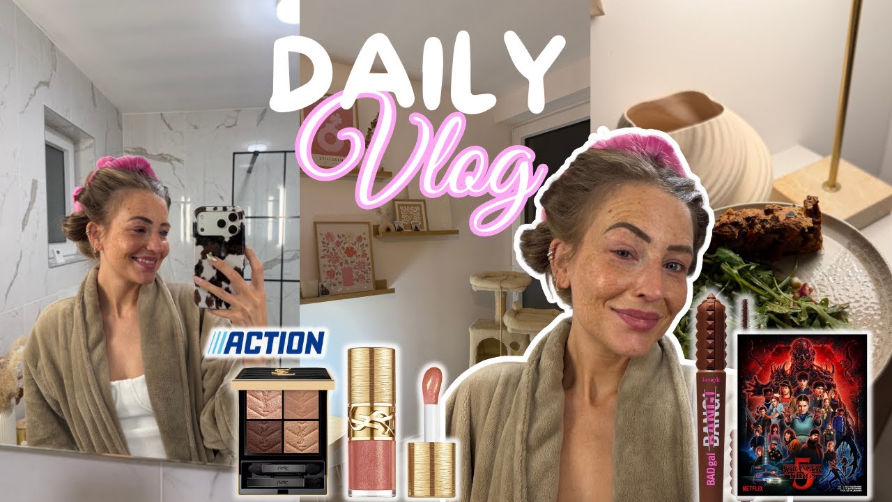 J'ENLÈVE TOUTES LES DÉCOS DE NOËL!! | DAILY VLOG