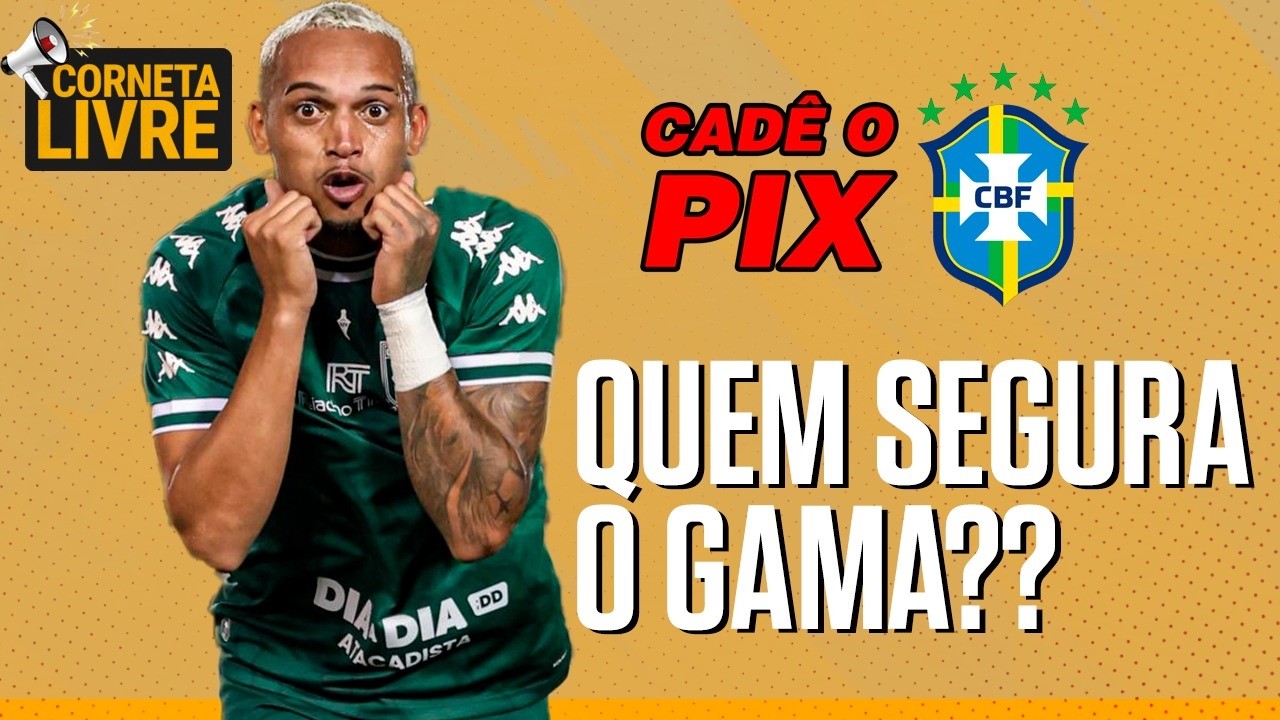 COMEÇOU A COPA DO BRASIL!!! - CORNETA LIVRE