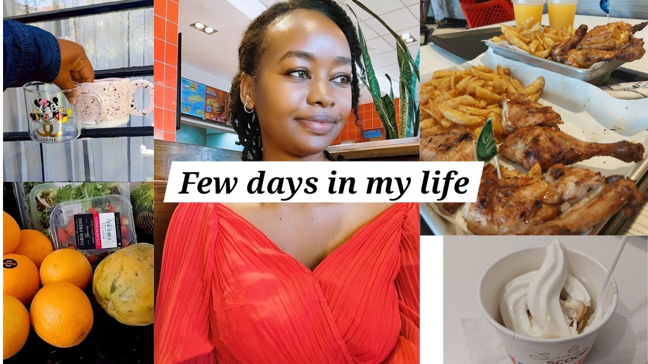 VLOG:FEW DAYS IN MY LIFE/LOTS OF SHOPPING+HAULS/LUNCH DATES/SOLO DATES/ GETTING BACK ON YOUTUBE.