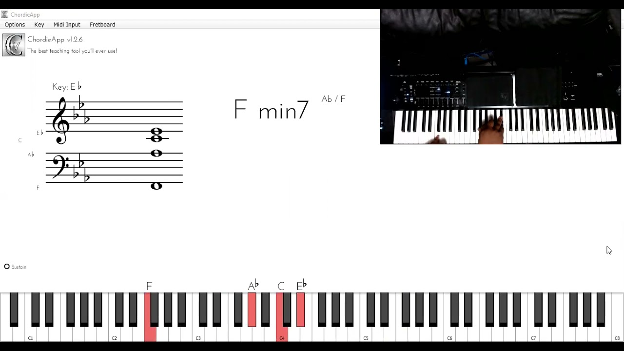 Hill Street Blues intro piano tutorial