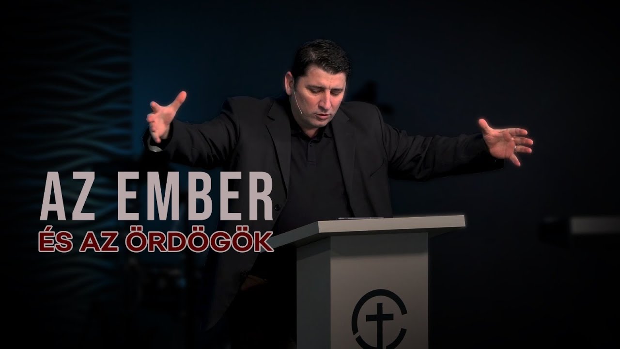 Az ember és az ördögök  - Novák Zsolt