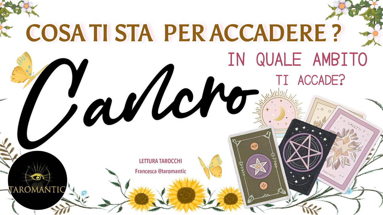 CANCRO 🚀 CHE SVOLTA ! MAI PIÙ ! RIVINCITA EPICA! 
