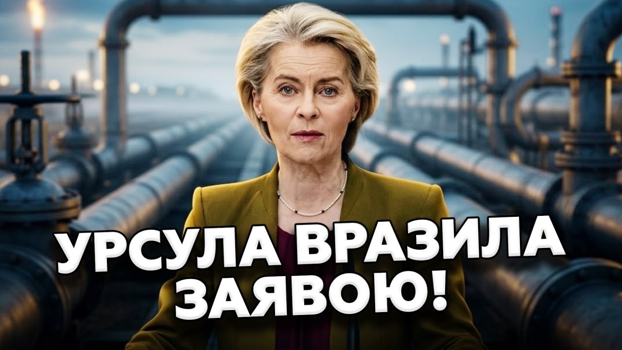 ⚡Урсула ПОРАЗИЛА украинцев ХОРОШЕЙ НОВОСТЬЮ! Орбан АЖ ОСТОВПЕЛ от решения Евросоюза