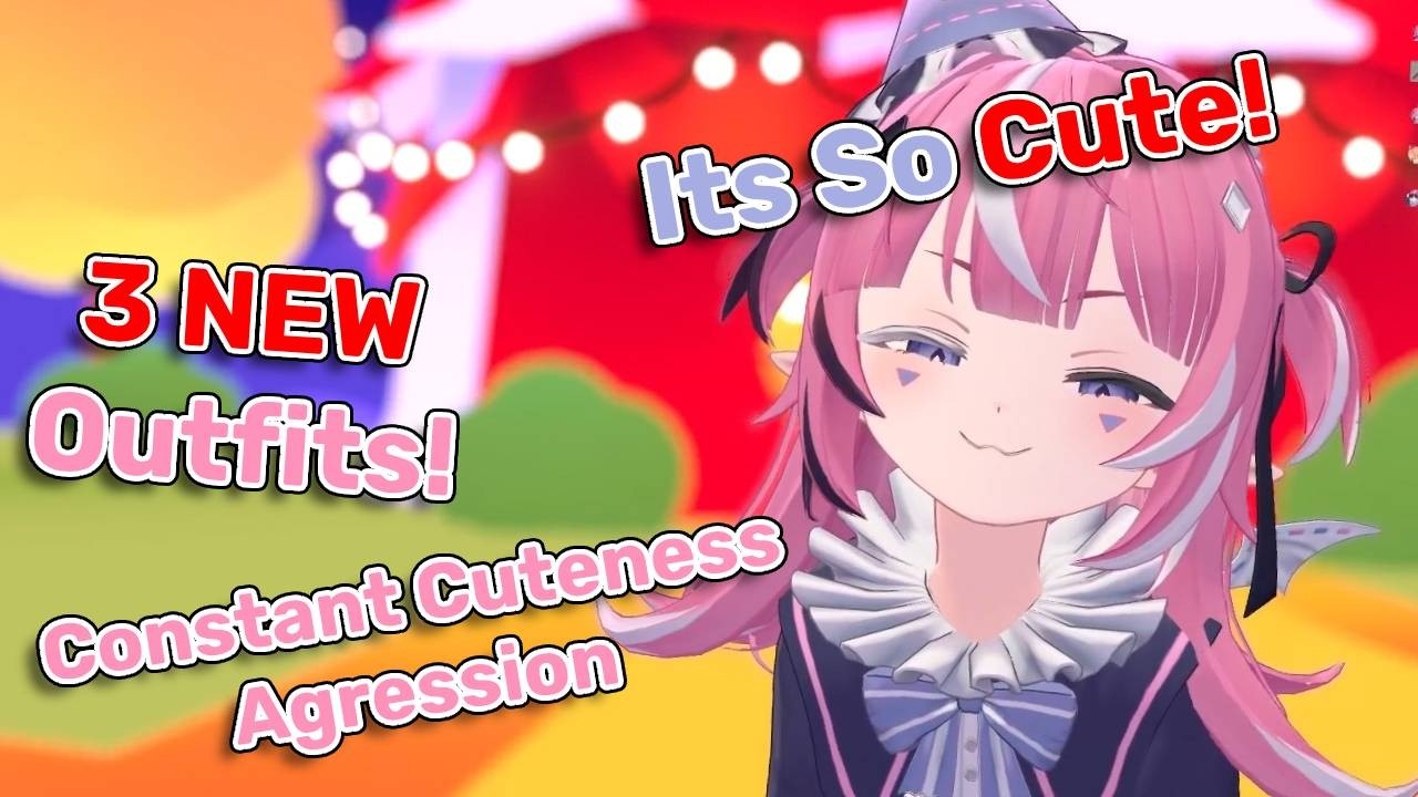 Camilas 3D DEBUT! + 3 NEW Outfits!