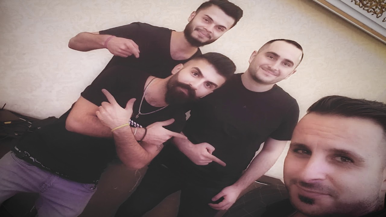 George Mansur 2020 Georgina + Khiga Yaqora + Siskani @Jwan Hall in Nohadra with Brothers Band + Hali