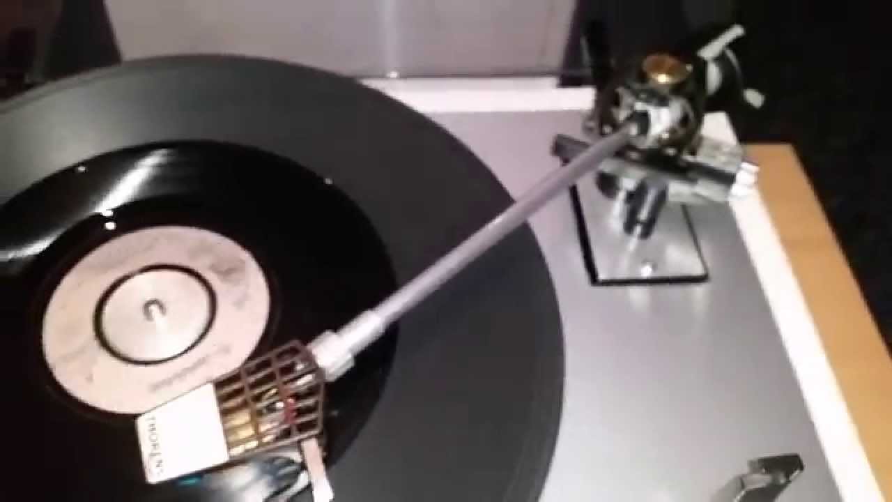 Rogers LS3/5A on Vinyl!