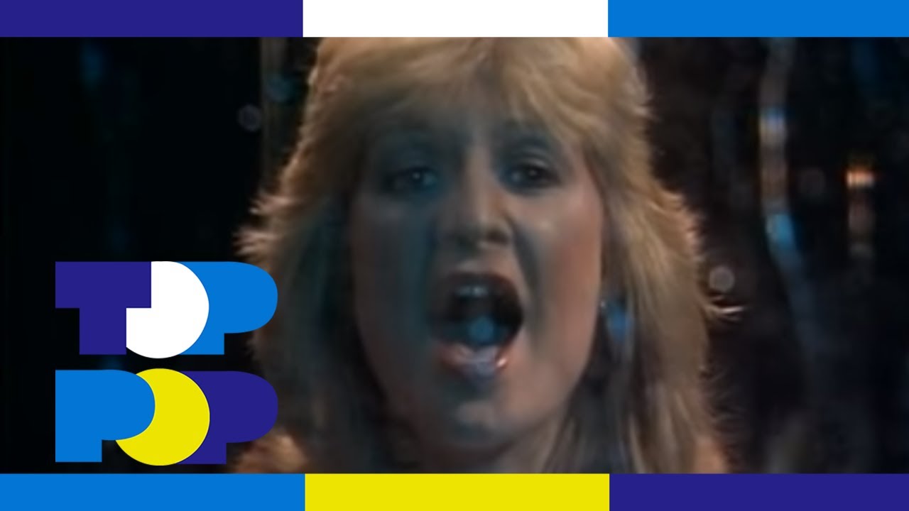 Anita Meyer - They Don't Play Our Love Song Anymore • TopPop